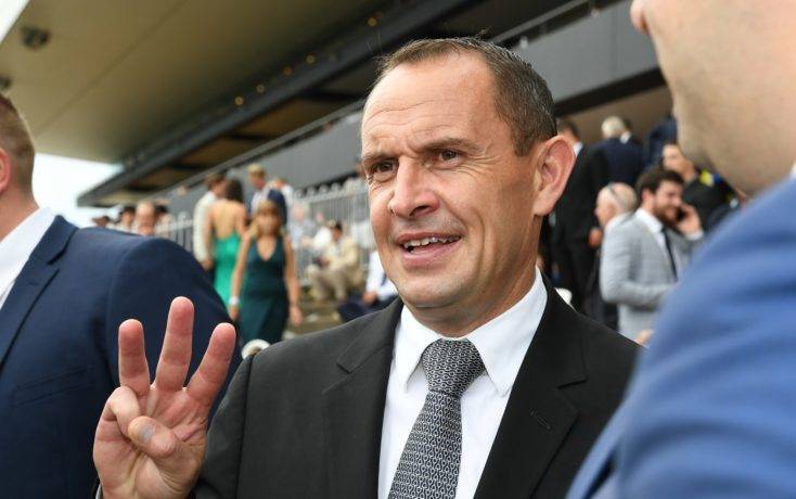Chris Waller On Verry Elleegant, Kolding, and Funstar on Winx Stakes Day