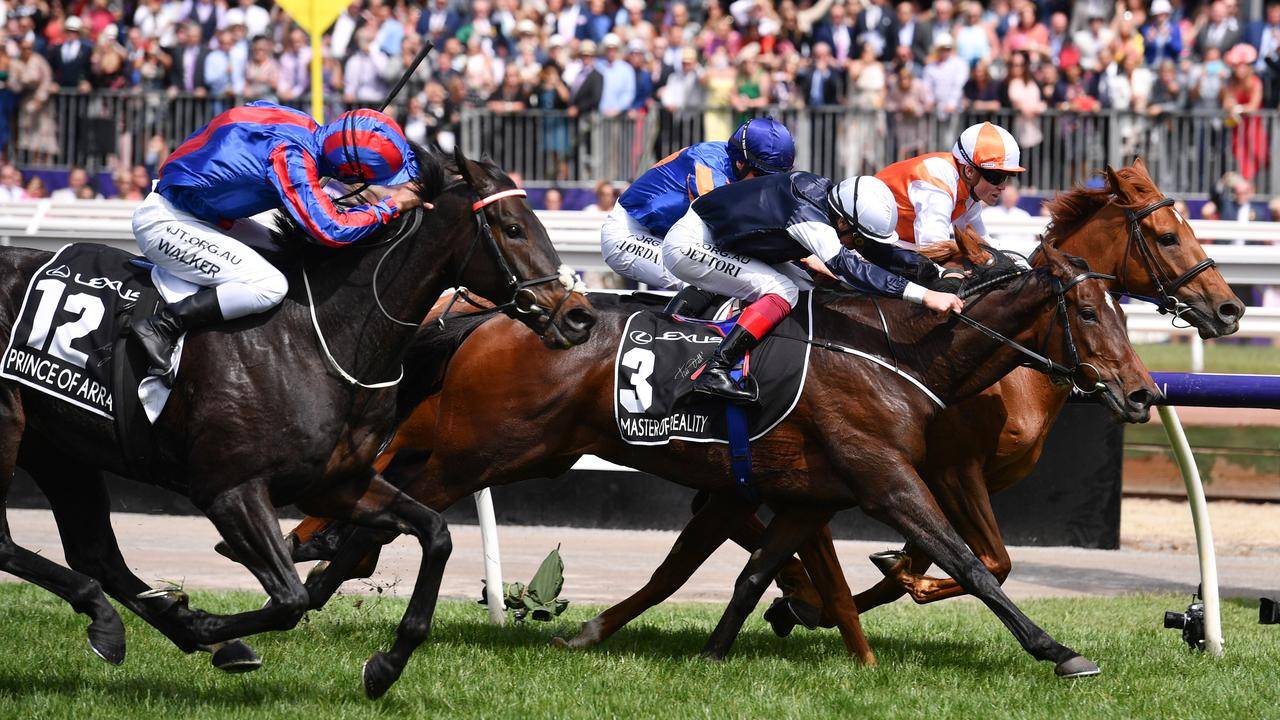 5kg Added To Vow And Declare’s 2020 Melbourne Cup Defence