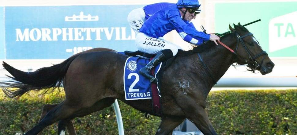 Godolphin Secure Second Runner In The Everest with Trekking