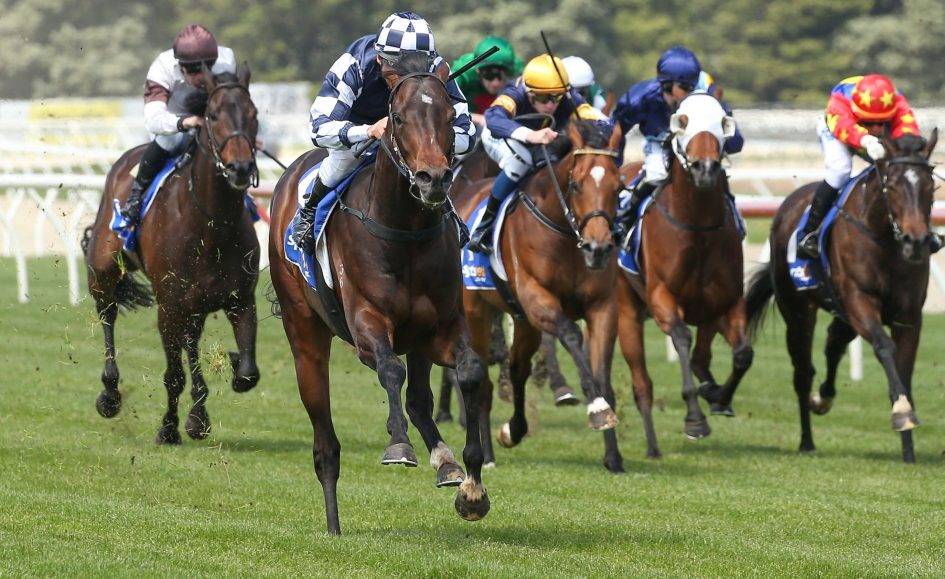 2020 Makybe Diva Stakes Field and Barriers