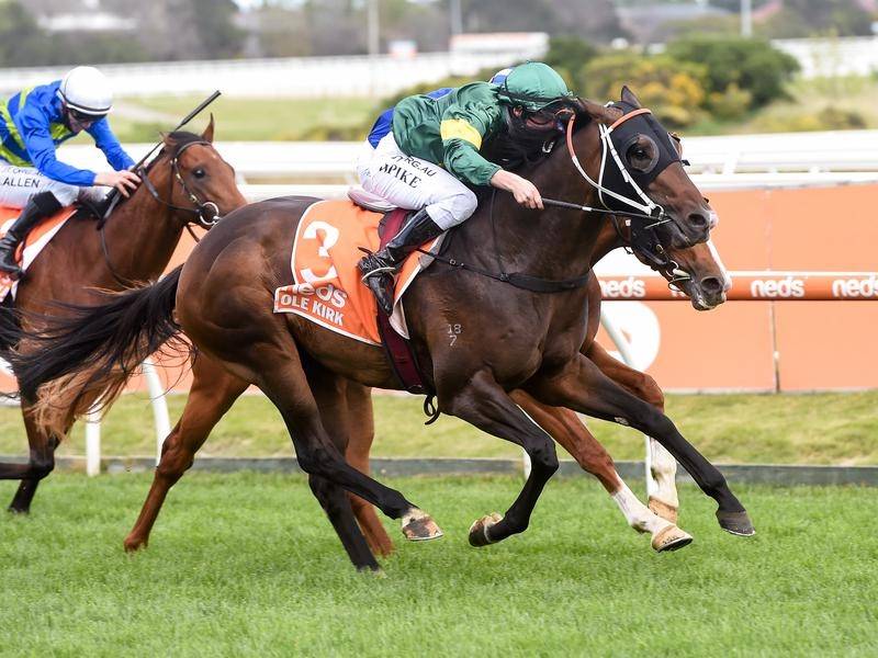 Pike caps red letter day with Guineas win
