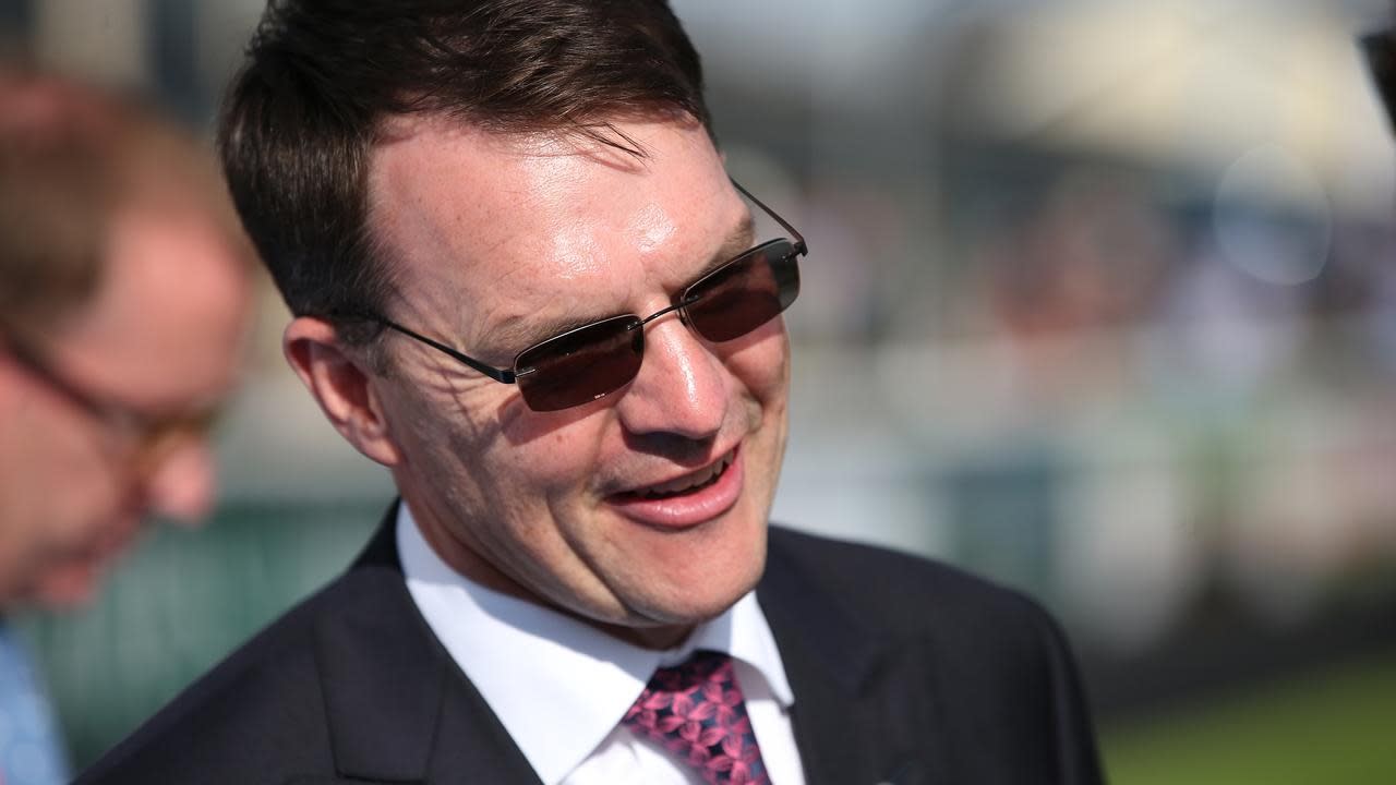 Aidan O’Brien pair want firm track for Cup