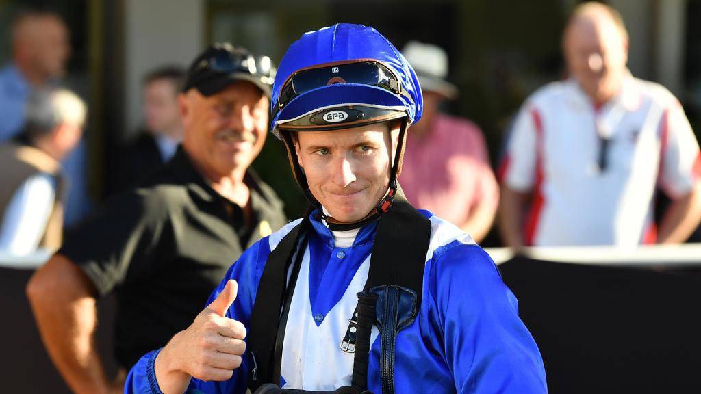 James McDonald Ready for Cox Plate with ‘Airborne’ Ride