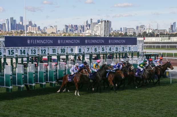 Flemington Track Upgraded Ahead of 2020 Melbourne Cup