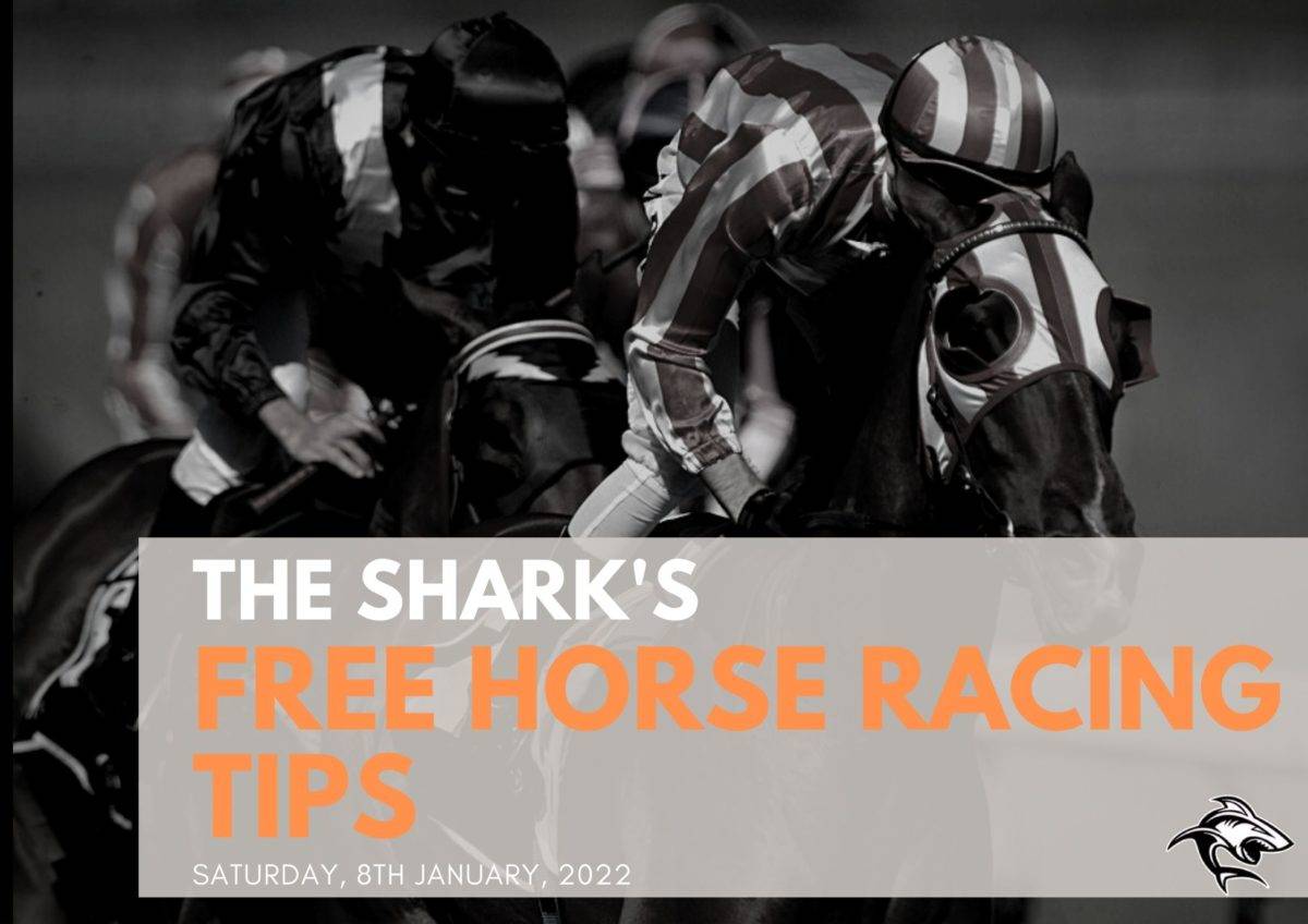 Free Horse Racing Tips Today – Saturday, January 8, 2022