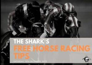 Free Horse Racing Tips Today – Saturday, December 16, 2023