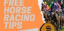 Free Horse Racing Tips - 25th Oct
