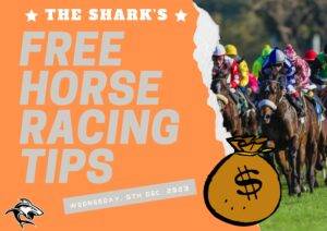 Free Horse Racing Tips Today – Wednesday, December 6, 2023